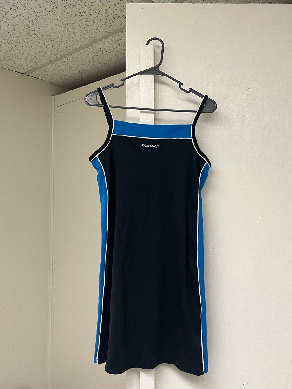 Size XXL 1994 Collection Old Navy Blue Slip Dress